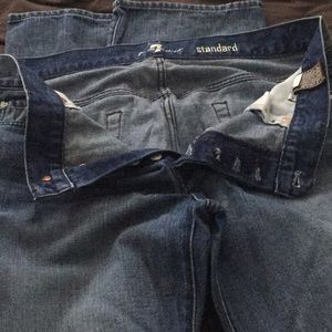 Selling some 7 for all mankind jeans size 36